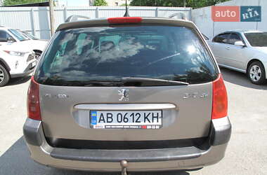 Универсал Peugeot 307 2003 в 