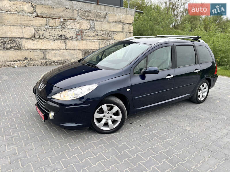Универсал Peugeot 307 2006 в Тернополе