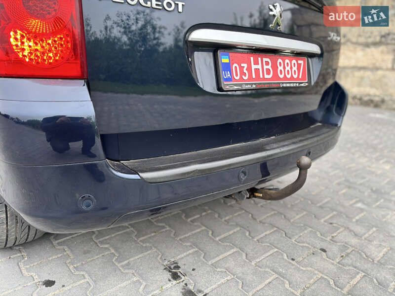 Универсал Peugeot 307 2006 в Тернополе