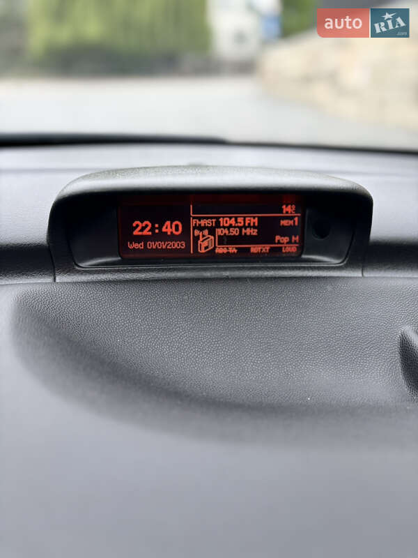 Универсал Peugeot 307 2006 в Тернополе