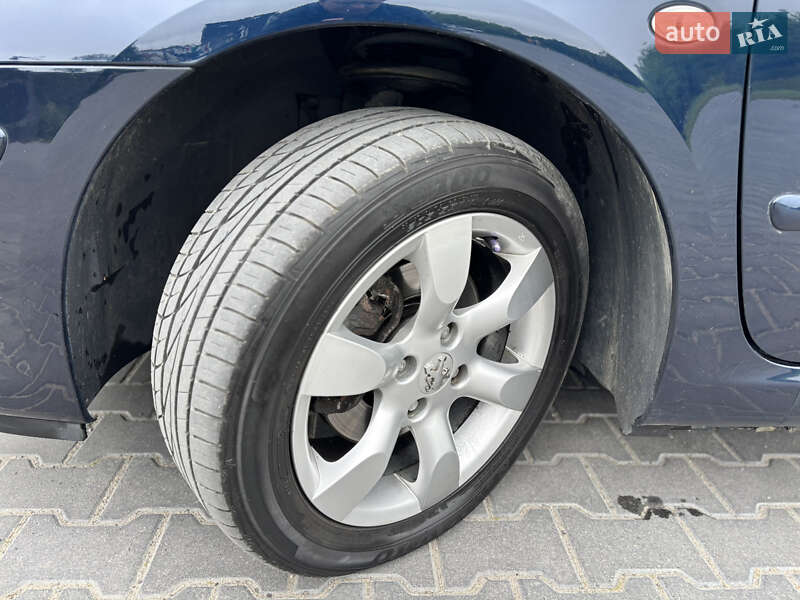 Универсал Peugeot 307 2006 в Тернополе