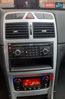 Універсал Peugeot 307 2008 в 