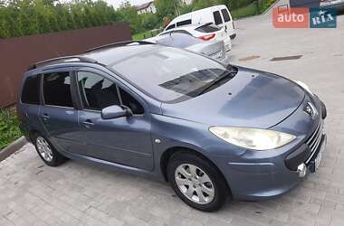 Універсал Peugeot 307 2008 в 