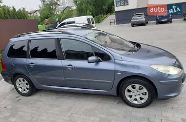 Універсал Peugeot 307 2008 в 