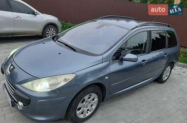Універсал Peugeot 307 2008 в 