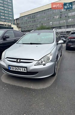 Универсал Peugeot 307 2004 в Киеве