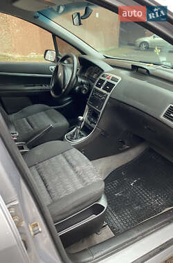 Универсал Peugeot 307 2002 в 