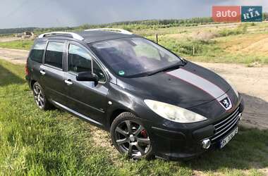 Универсал Peugeot 307 2006 в Костополе