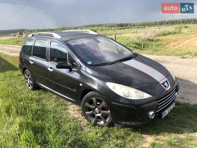 Peugeot 307 2006