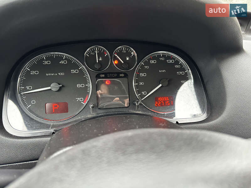 Универсал Peugeot 307 2006 в Тернополе
