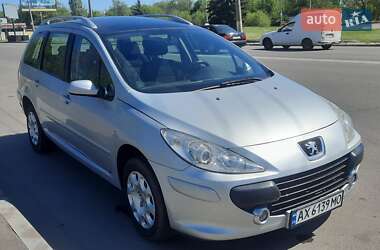 Універсал Peugeot 307 2006 в Харкові