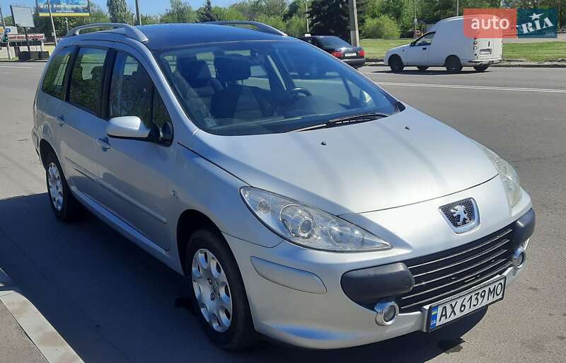 Peugeot 307 2006