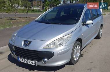 Універсал Peugeot 307 2006 в Харкові