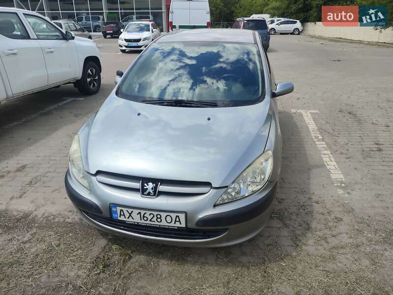 Peugeot 307 2005