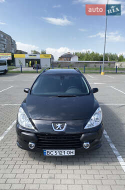 Универсал Peugeot 307 2006 в 