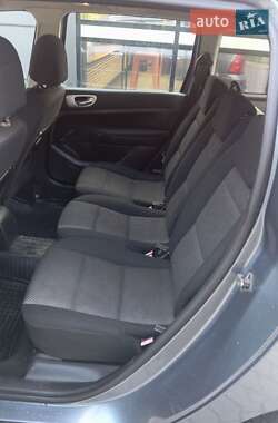 Универсал Peugeot 307 2007 в 