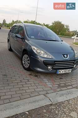 Универсал Peugeot 307 2007 в 