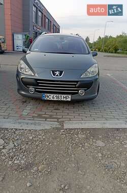Универсал Peugeot 307 2007 в 