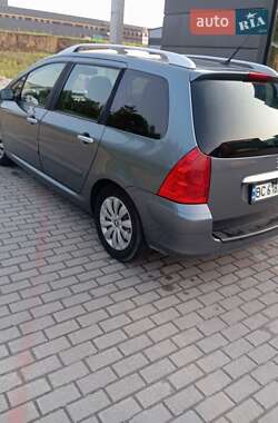 Универсал Peugeot 307 2007 в 