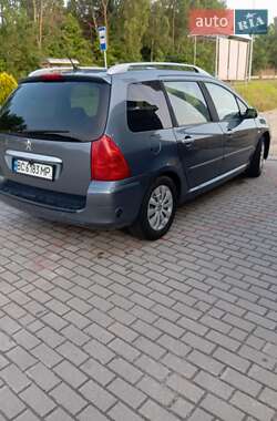 Универсал Peugeot 307 2007 в 