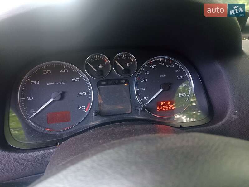 Хэтчбек Peugeot 307 2006 в Каменском