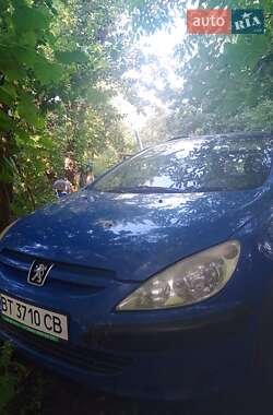 Універсал Peugeot 307 2003 в 