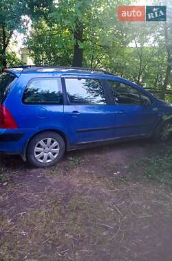Універсал Peugeot 307 2003 в 