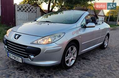 Кабріолет Peugeot 307 2004 в Старій Вижівці