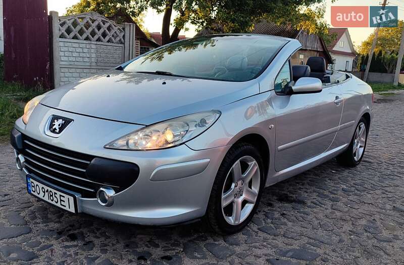 Peugeot 307 2004