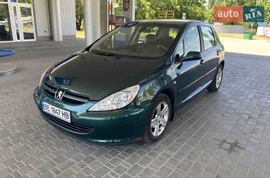 Хетчбек Peugeot 307 2001 в Миколаєві