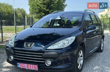 Универсал Peugeot 307 2008 в Виннице