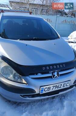 Хетчбек Peugeot 307 2003 в Носівці