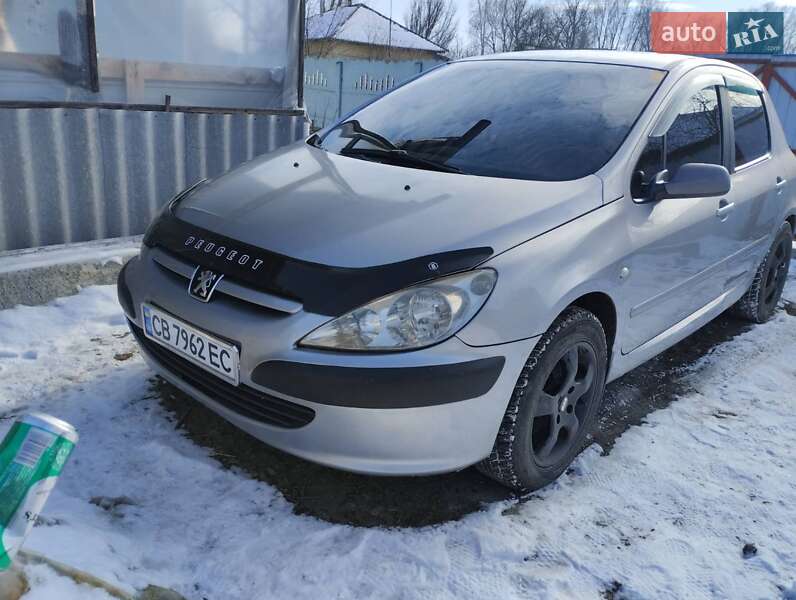 Хетчбек Peugeot 307 2003 в Носівці