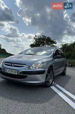 Універсал Peugeot 307 2003 в Харкові