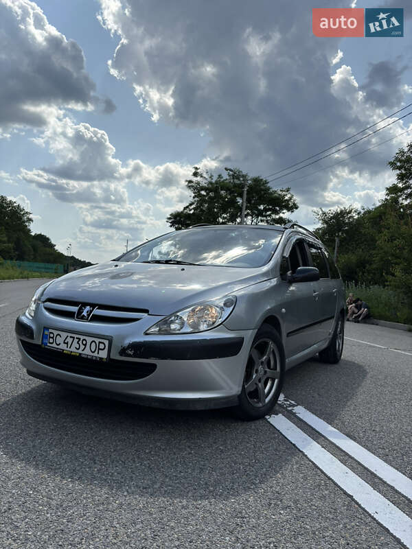 Peugeot 307 2003