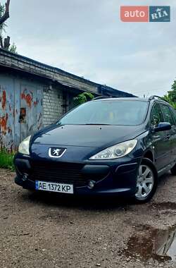 Універсал Peugeot 307 2006 в Дніпрі