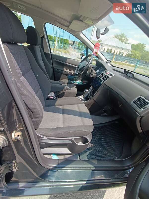 Універсал Peugeot 307 2003 в Тернополі