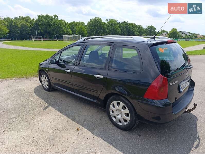 Універсал Peugeot 307 2003 в Тернополі