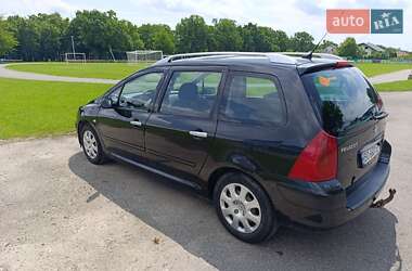 Универсал Peugeot 307 2003 в  фото 8 Универсал Peugeot 307 2003 в