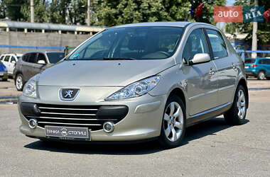 Хетчбек Peugeot 307 2007 в Києві