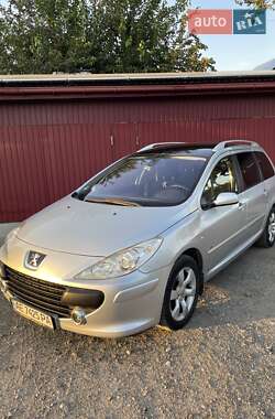 Універсал Peugeot 307 2006 в Кам'янському