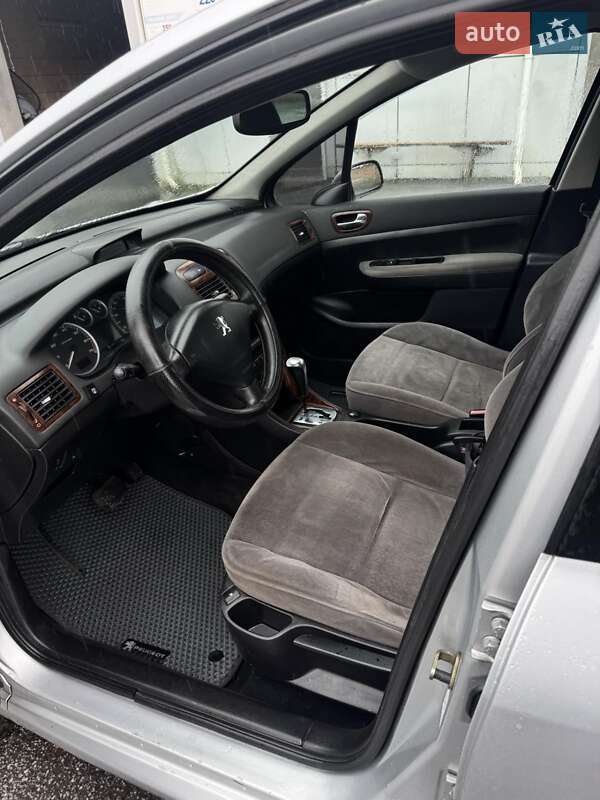 Хетчбек Peugeot 307 2002 в Хмельницькому