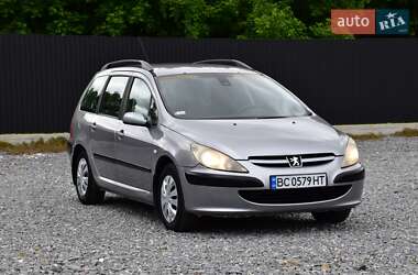 Универсал Peugeot 307 2005 в 