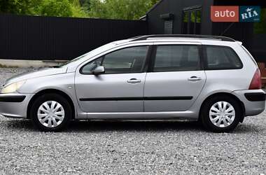 Универсал Peugeot 307 2005 в 