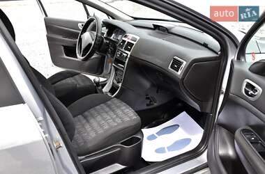 Универсал Peugeot 307 2005 в 