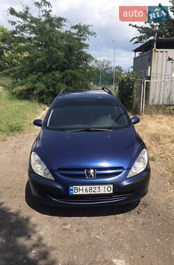 Универсал Peugeot 307 2003 в Одессе