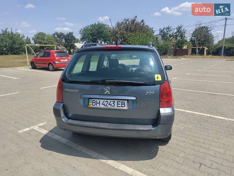 Універсал Peugeot 307 2006 в Одесі