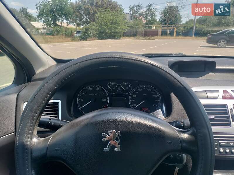 Універсал Peugeot 307 2006 в Одесі