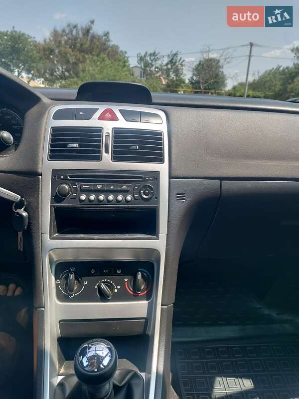 Універсал Peugeot 307 2006 в Одесі