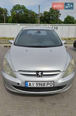 Хэтчбек Peugeot 307 2002 в Ирпене